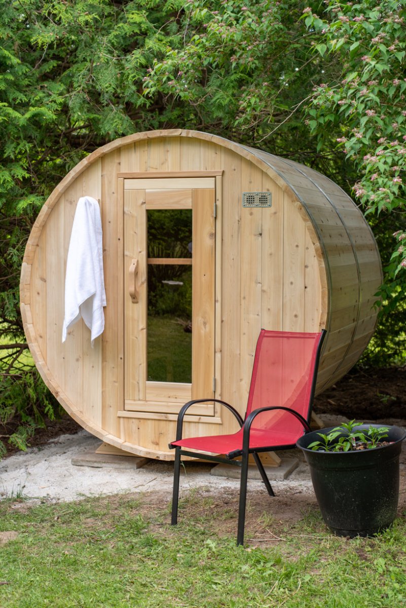 The Ultimate Guide to Choosing Your Home Sauna