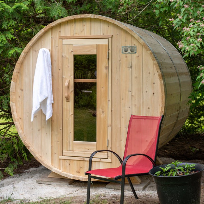 The Ultimate Guide to Choosing Your Home Sauna - West Coast Saunas