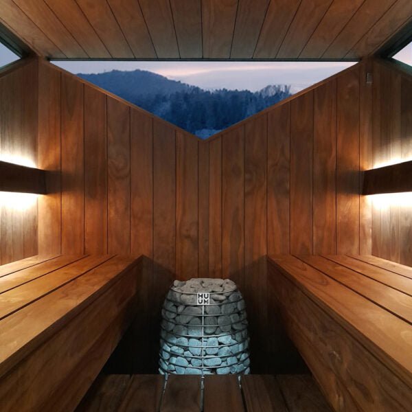 Norkke Saunas - West Coast Saunas