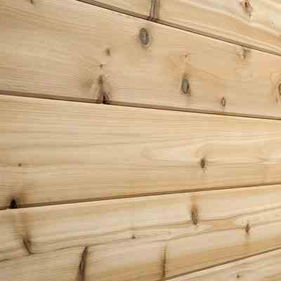 1 x 4 A & Better V4E Kiln Dried Red Western Canadian Clear Cedar T&G Boards Premium Grade 11/16 x 3.5 - West Coast Saunas - 