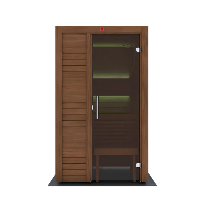 Harvia Utu - Nordic Softwood 1-3 Person Indoor Sauna