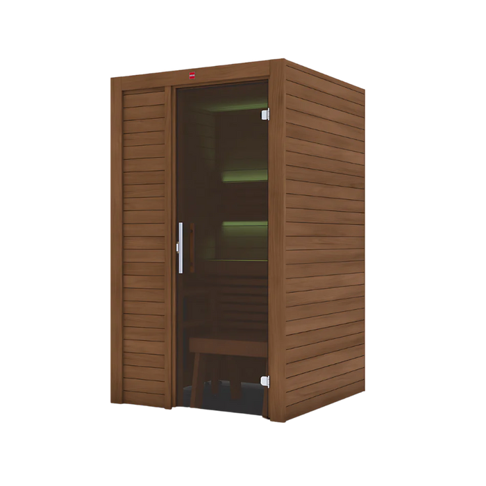 Harvia Utu - Nordic Softwood 1-3 Person Indoor Sauna