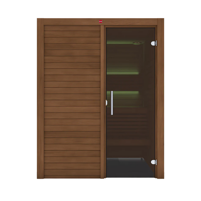 Harvia Utu - Nordic Softwood 1-3 Person Indoor Sauna