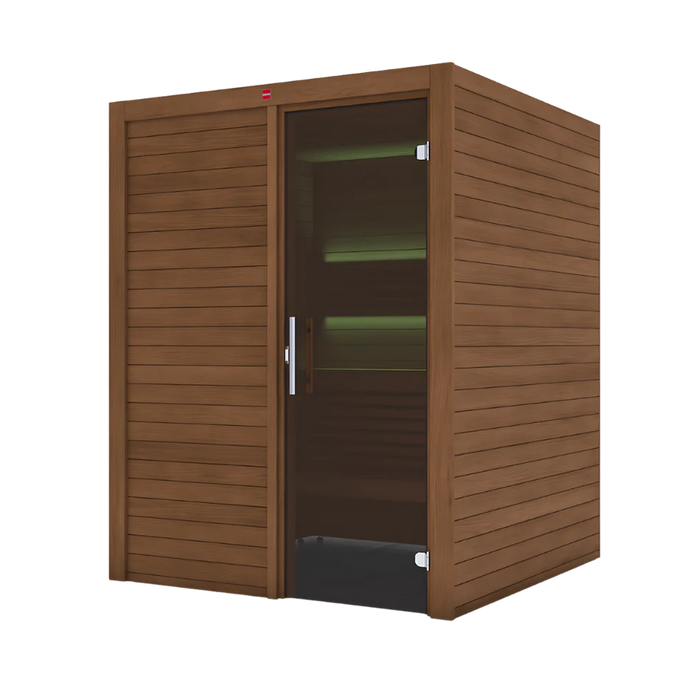 Harvia Utu - Nordic Softwood 1-3 Person Indoor Sauna