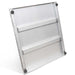 23"x30" Adjustable Installation Base - Stainless Steel - West Coast Saunas - 