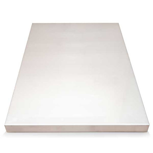 23"x30" Adjustable Installation Base - Stainless Steel - West Coast Saunas - 