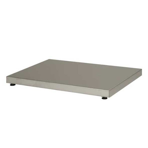 23"x30" Adjustable Installation Base - Stainless Steel - West Coast Saunas - 