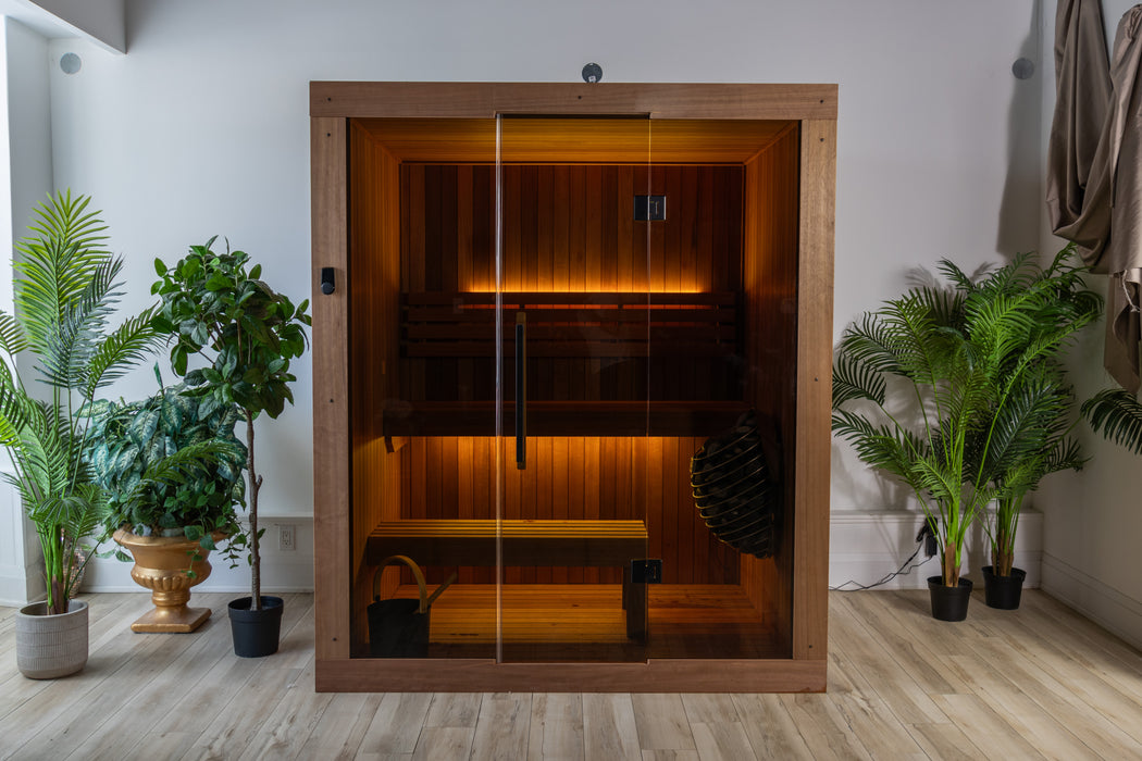 Leisurecraft CT Element Loft Sauna (54x74)