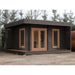 3 Room Modern Outdoor Sauna Kit - Allure XL - West Coast Saunas - BZ - ALLURE - XL