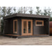 3 Room Modern Outdoor Sauna Kit - Allure XL - West Coast Saunas - BZ - ALLURE - XL