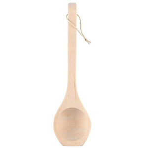 4Living Sauna Ladle Ladle, Birch - West Coast Saunas - 319200