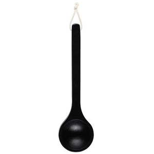 4Living Sauna Ladle Sauna Ladle, Black - West Coast Saunas - 640609