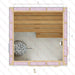 4x4x7 Custom Indoor Cedar Sauna Kit - West Coast Saunas - BSAUCUST447B