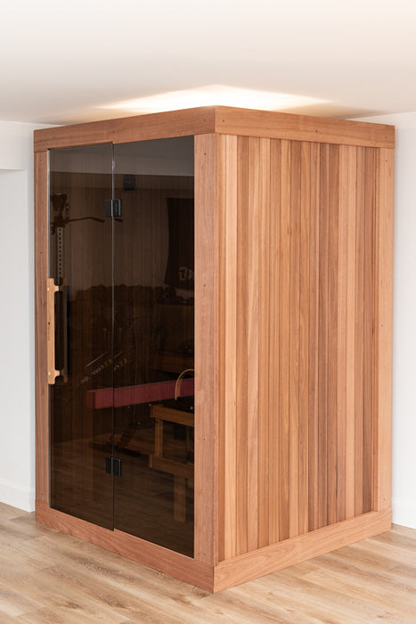 Leisurecraft CT Element Nook Sauna (54x54)