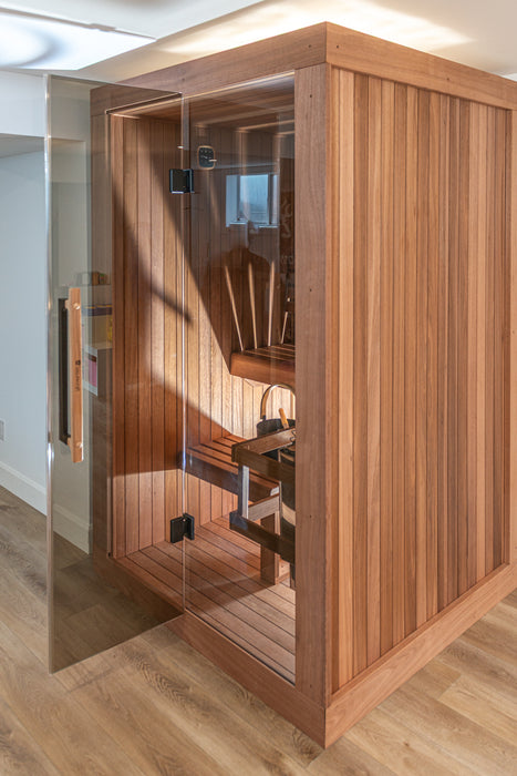 Leisurecraft CT Element Nook Sauna (54x54)
