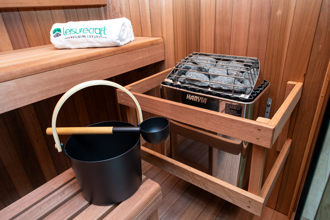 Leisurecraft CT Element Nook Sauna (54x54)