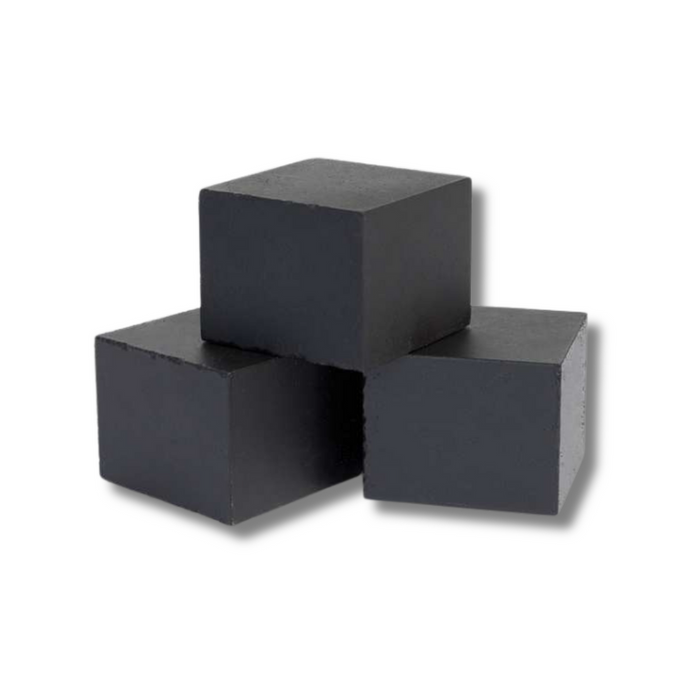 EOS Cubius Stones (S35) Black -20pcs - w/ Mounting Frame 14-945942