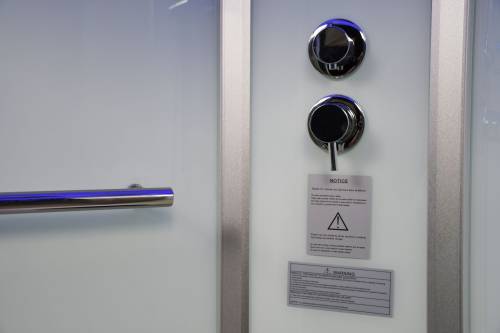 Platinum DZ901A Corner Steam Shower