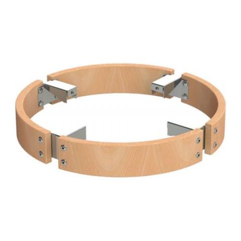 Harvia Safety Railing for Cilindro Half Series 11kW Sauna Heater