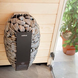 Harvia Spirit Wall Mounted Sauna Heater 6kW / 8kW