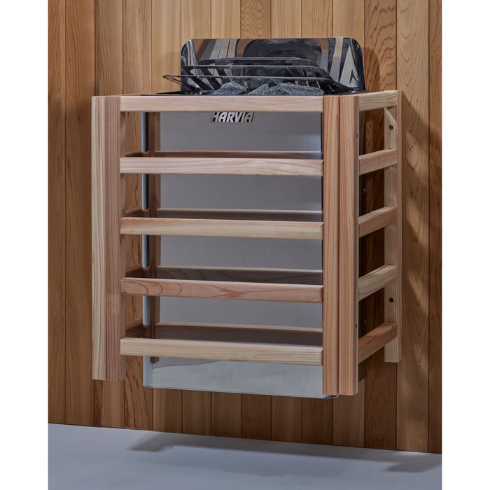 Golden Designs St. Moritz 2 Person Traditional Outdoor Barrel Sauna GDI-B002-01