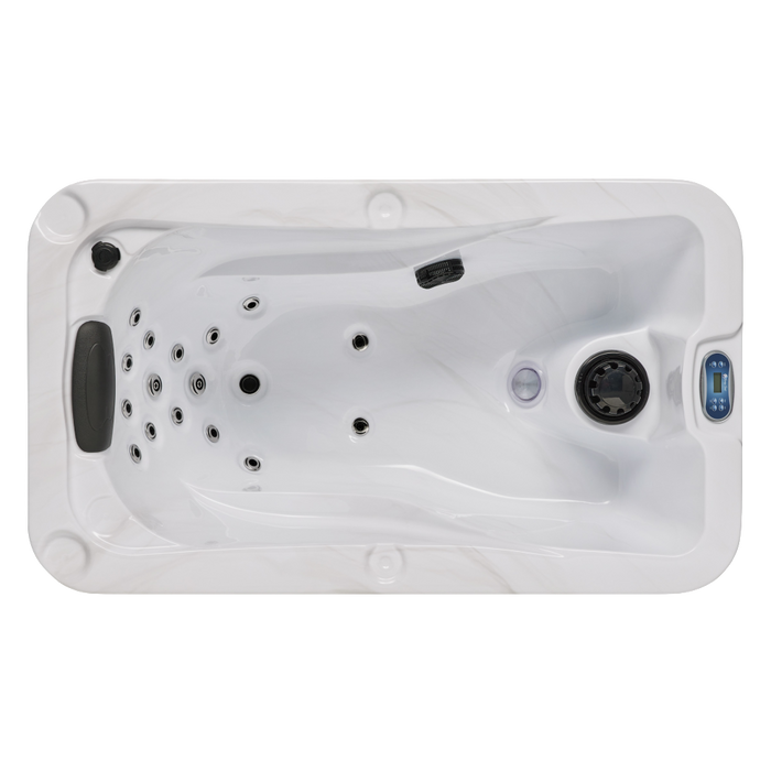 Luxury Spas Solo 1 Person Hot Tub