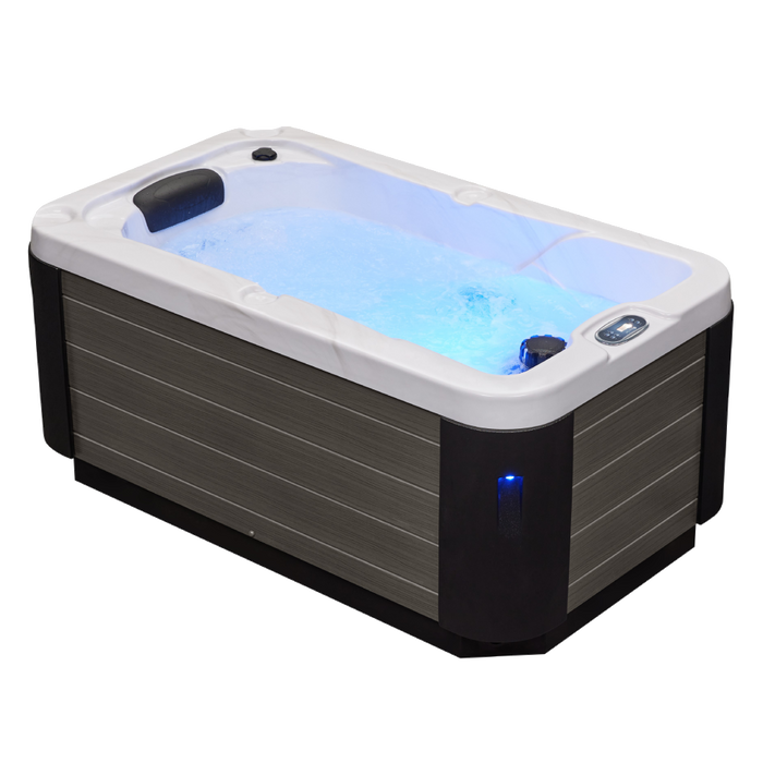 Luxury Spas Solo 1 Person Hot Tub