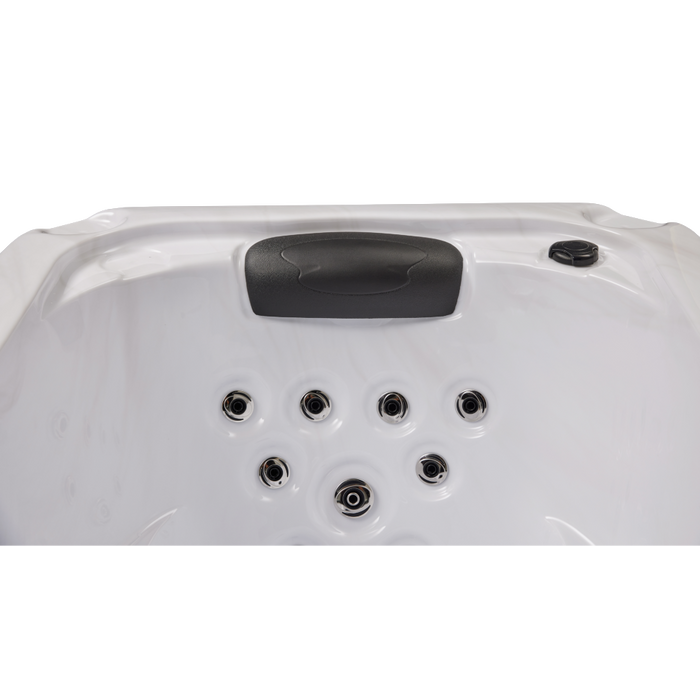 Luxury Spas Solo 1 Person Hot Tub