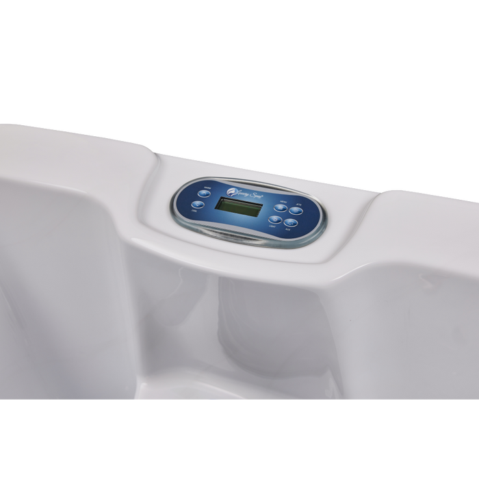 Luxury Spas Solo 1 Person Hot Tub