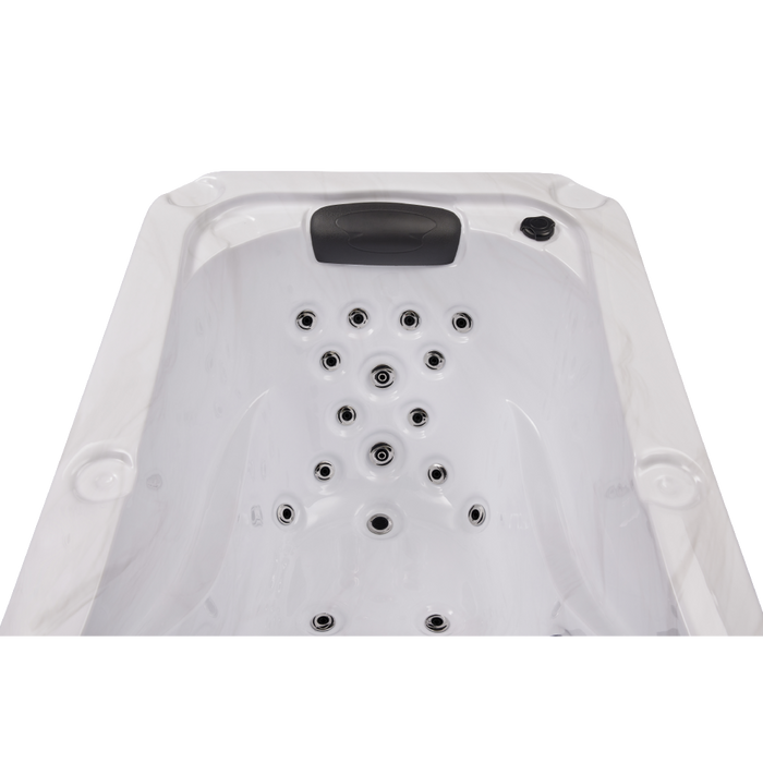 Luxury Spas Solo 1 Person Hot Tub