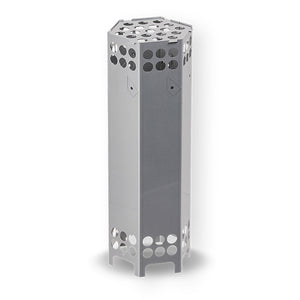 Air Tunnel for Hive and Hive Mini Sauna Heaters - West Coast Saunas - H30032004