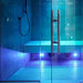 Bathology Spectrum 210 Color Bathing LED Lighting System, Single Zone - West Coast Saunas - 800-SPECTRUM210-PC