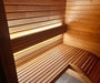 Bathology Spectrum 360 Sauna, Dotless LED Lighting Control, Single Zone - West Coast Saunas - BATHSPECT360