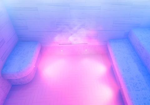 Bathology Spectrum 510 Color Bathing LED RGB Lighting System Single Zone - West Coast Saunas - BATHO510SZ