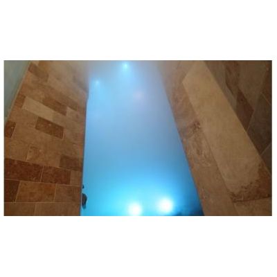Bathology Spectrum 510 Color Bathing LED RGB Lighting System Single Zone - West Coast Saunas - BATHO510SZ