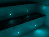 Bathology Spectrum 510 Color Bathing LED RGB Lighting System Single Zone - West Coast Saunas - BATHO510SZ