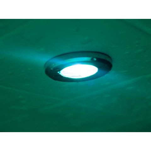 Bathology Spectrum 510 Color Bathing LED RGB Lighting System Single Zone - West Coast Saunas - BATHO510SZ