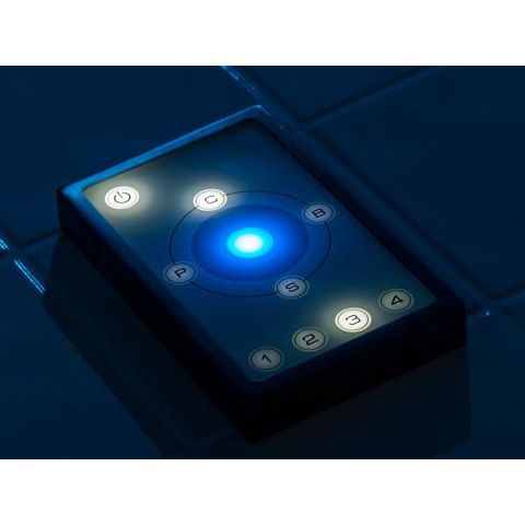 Bathology Spectrum 510 Color Bathing LED RGB Lighting System Single Zone - West Coast Saunas - BATHO510SZ
