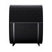 Black Cube Sauna Kit – Modern DIY Outdoor Sauna for 4–5 People - West Coast Saunas - SASE - BC - 5 - PW