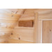Canadian Timber MiniPOD Sauna - West Coast Saunas - CTC77MW