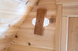 Canadian Timber MiniPOD Sauna - West Coast Saunas - CTC77MW