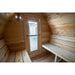 Canadian Timber MiniPOD Sauna - West Coast Saunas - CTC77MW