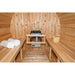 Canadian Timber Serenity Barrel Sauna - West Coast Saunas - CTC2245W