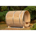 Canadian Timber Serenity Barrel Sauna - West Coast Saunas - CTC2245W