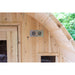 Canadian Timber Tranquility Barrel Sauna - West Coast Saunas - CTC2345W