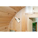 Canadian Timber Tranquility Barrel Sauna - West Coast Saunas - CTC2345W
