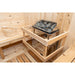 Canadian Timber Tranquility Barrel Sauna - West Coast Saunas - CTC2345W