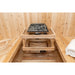 Canadian Timber Tranquility MP Barrel Steam Sauna - West Coast Saunas - CTC2345MP