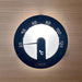 Cariitti Illuminated Sauna Thermometer – Black - West Coast Saunas - CARISTBL