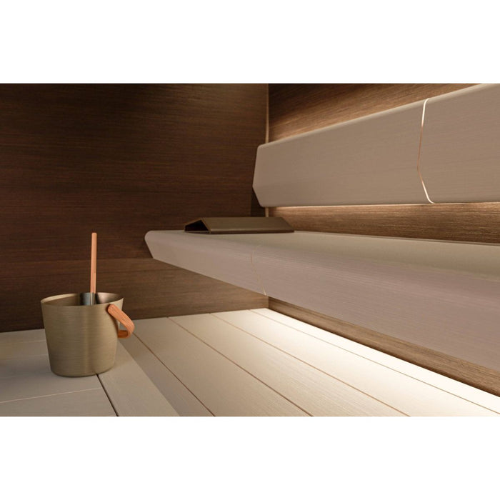 Cariitti Optical Light Bars for Sauna – 6M + Spot - West Coast Saunas - CAROLB6S